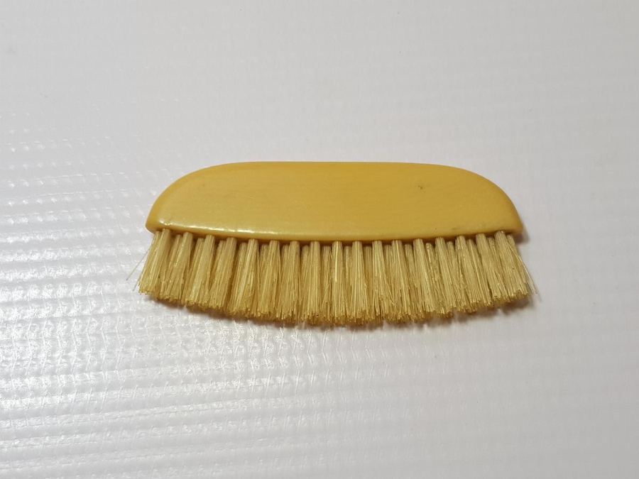 ANTİKA FİLDİŞİ FIRÇA