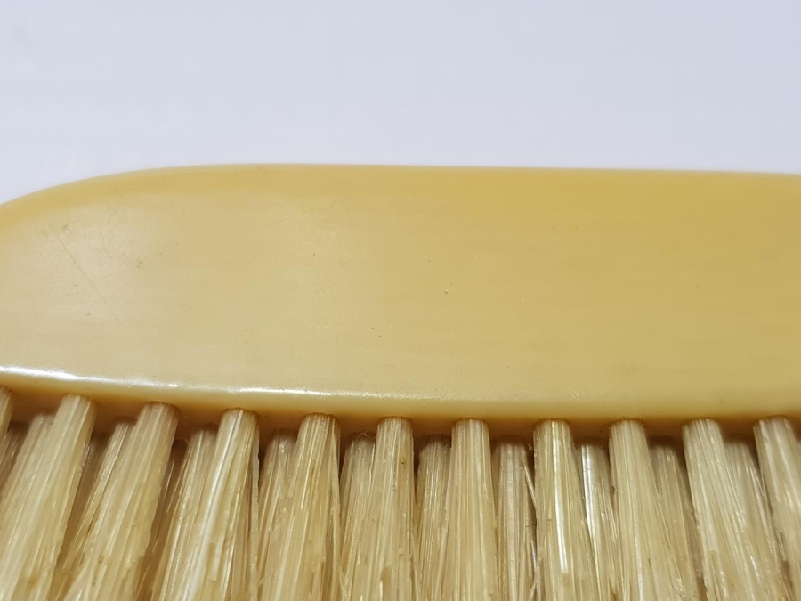 ANTİKA FİLDİŞİ FIRÇA