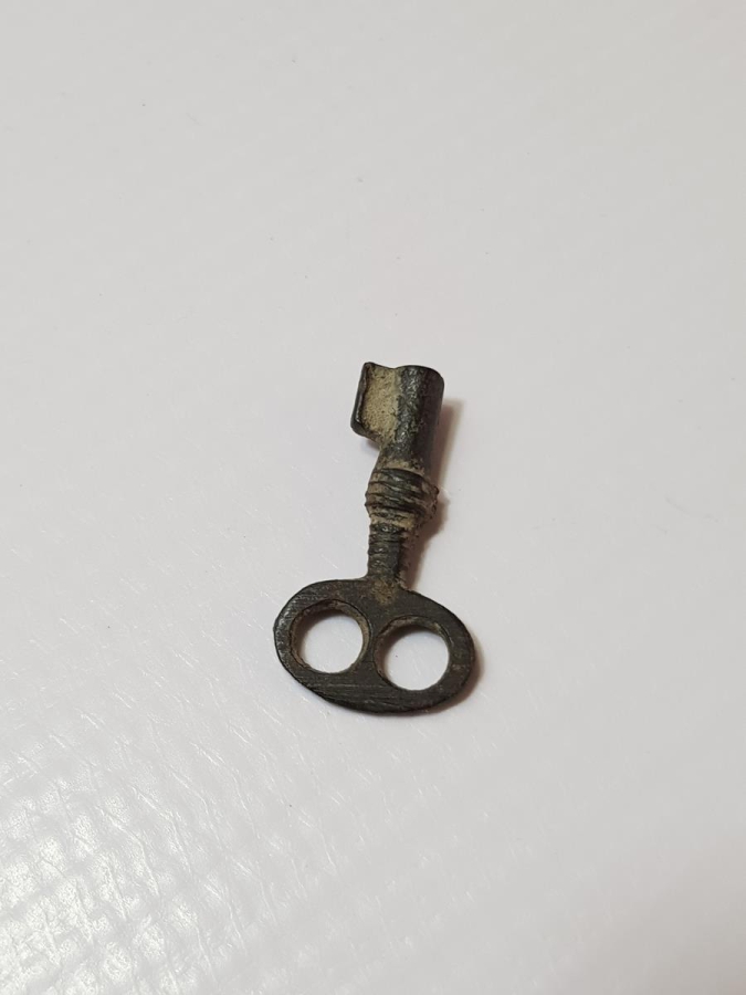 OSMANLI DÖNEMİ MİNİK ANAHTAR