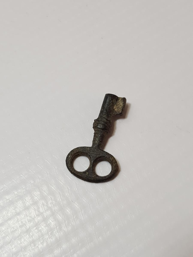 OSMANLI DÖNEMİ MİNİK ANAHTAR