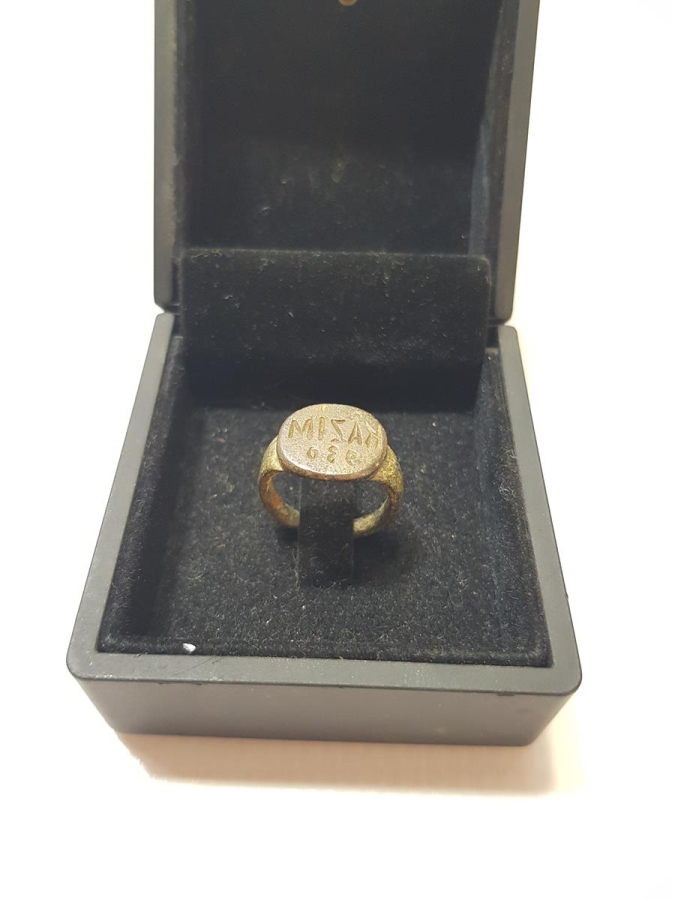 ANTİKA MÜHÜR YÜZÜK