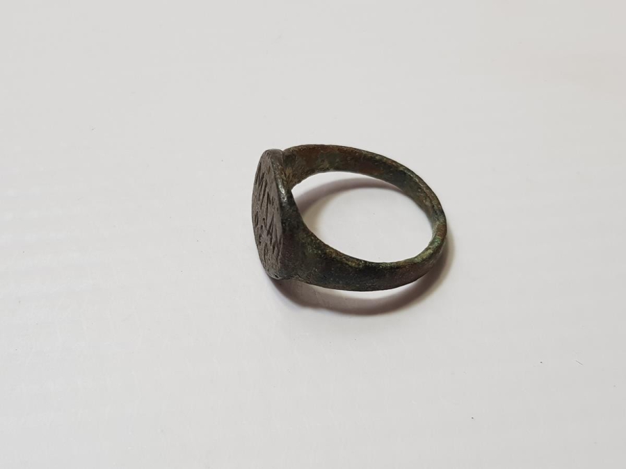 ANTİKA MÜHÜR YÜZÜK