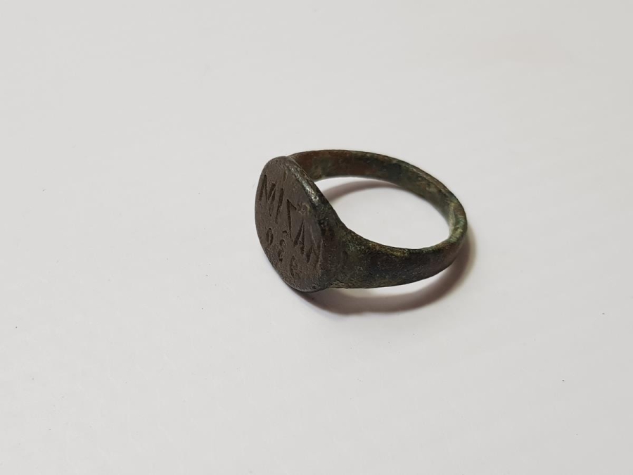 ANTİKA MÜHÜR YÜZÜK