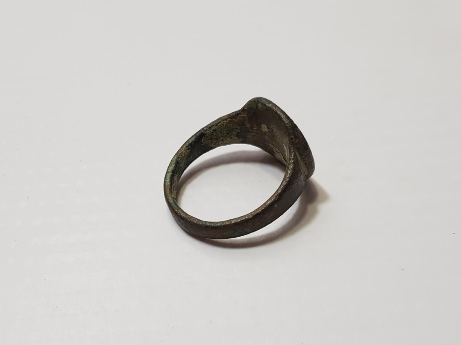 ANTİKA MÜHÜR YÜZÜK