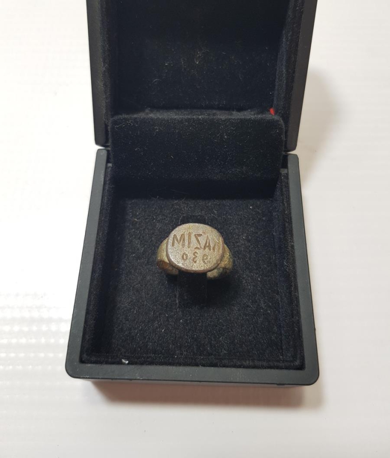 ANTİKA MÜHÜR YÜZÜK