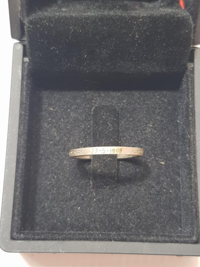 1960 YILI DARBE YÜZÜĞÜ - MEŞHUR DARBE ALYANSI