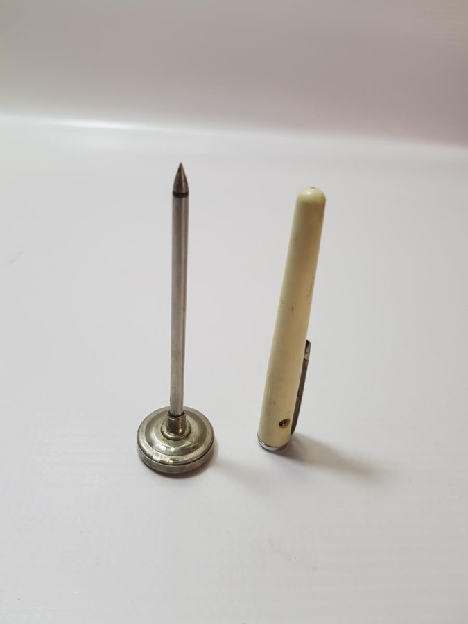 ANTİKA GIDA TERMOMETRESİ