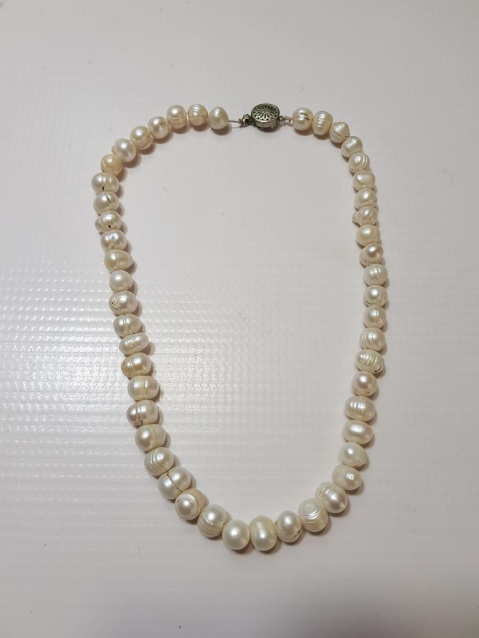 ANTİKA İNCİ GERDANLIK