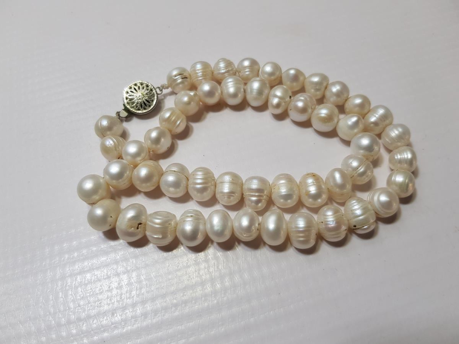 ANTİKA İNCİ GERDANLIK