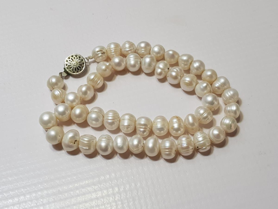 ANTİKA İNCİ GERDANLIK