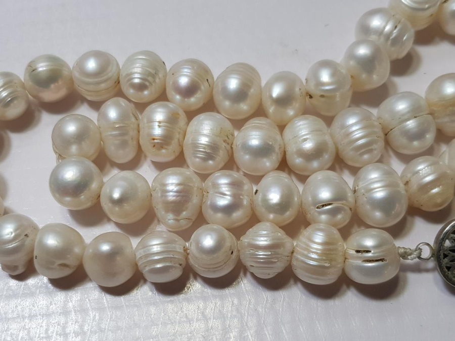 ANTİKA İNCİ GERDANLIK