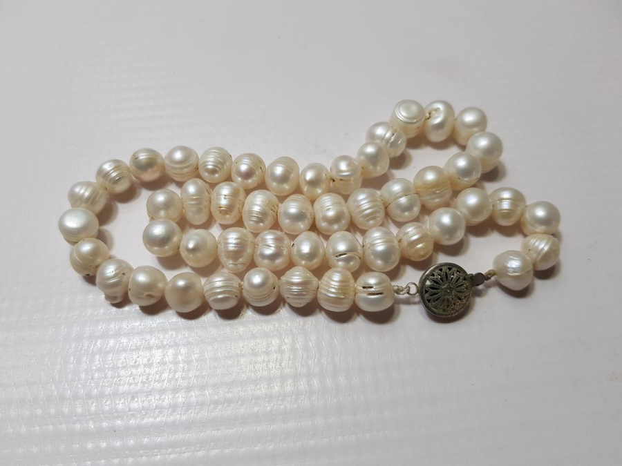 ANTİKA İNCİ GERDANLIK