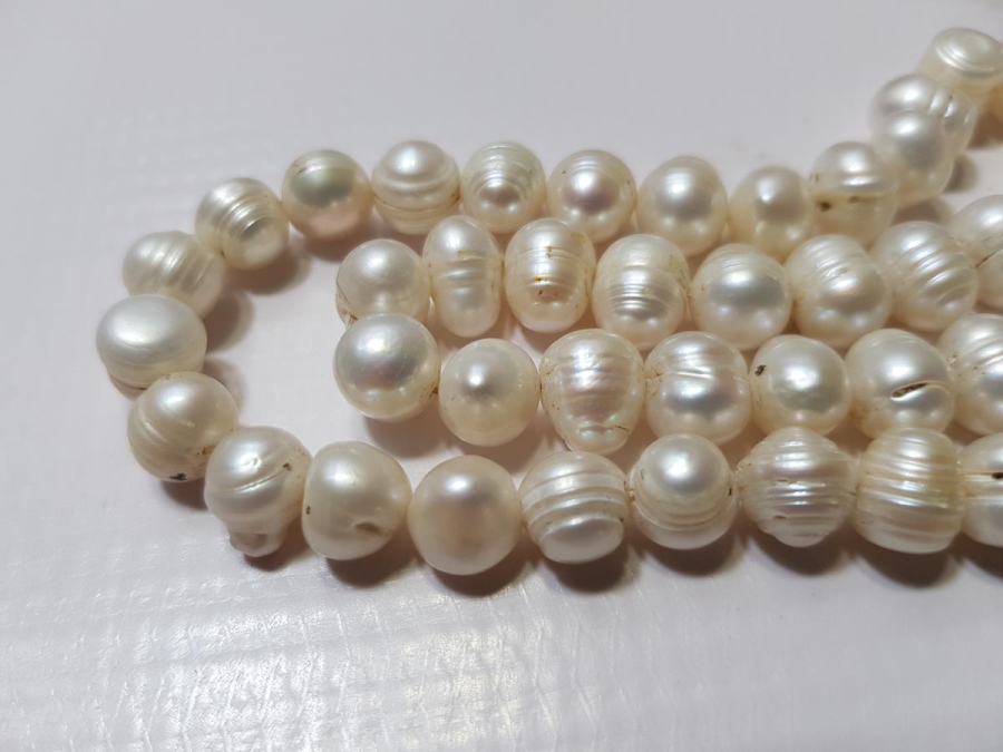 ANTİKA İNCİ GERDANLIK