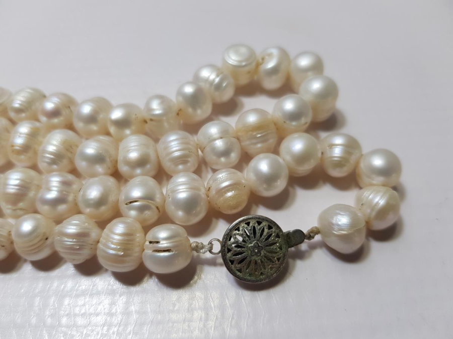 ANTİKA İNCİ GERDANLIK