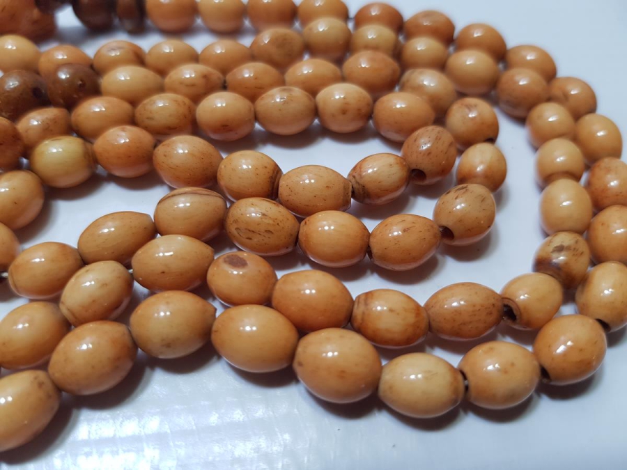 OSMANLI DÖNEMİ KEMİK ZİKİR TESPİHİ