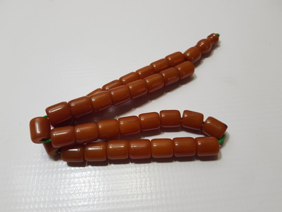 ANTİKA KATALİN TESPİH