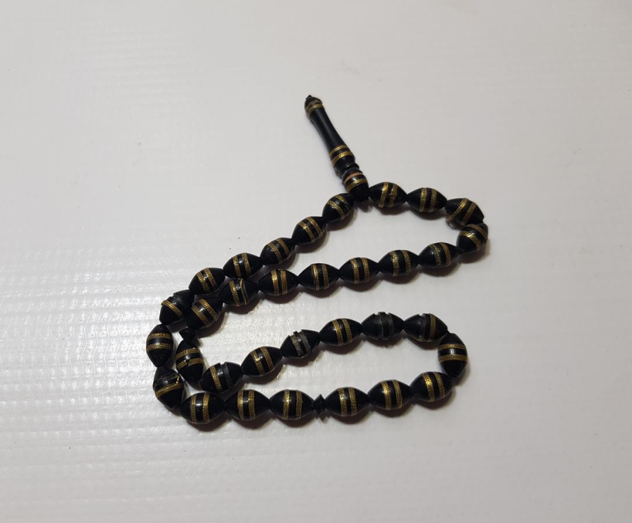 PİRİNÇ ÇAKMA OLTU TESPİH