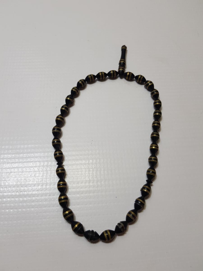 PİRİNÇ ÇAKMA OLTU TESPİH