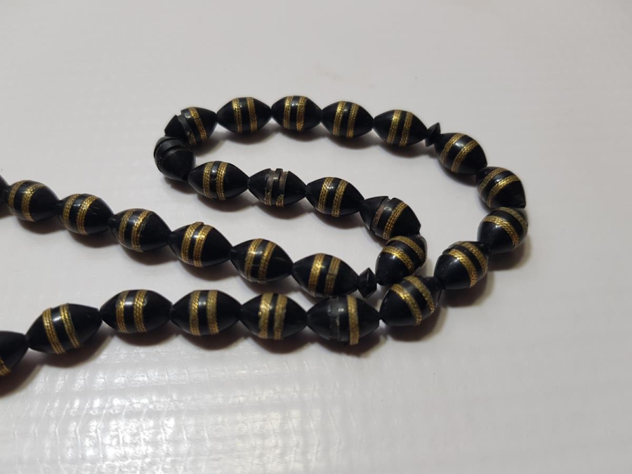 PİRİNÇ ÇAKMA OLTU TESPİH