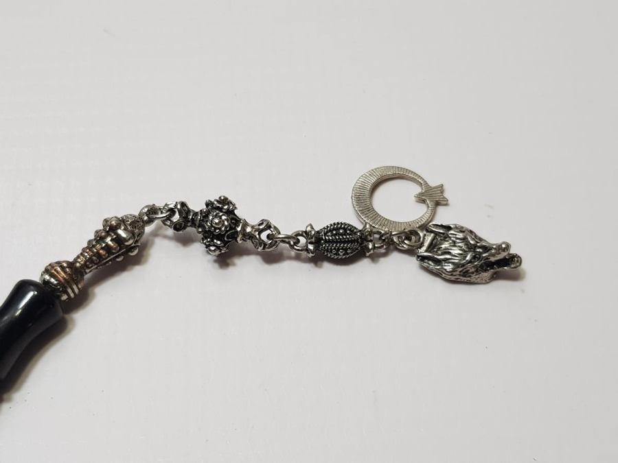 GÜMÜŞ ÇAKMA OLTU TESPİH