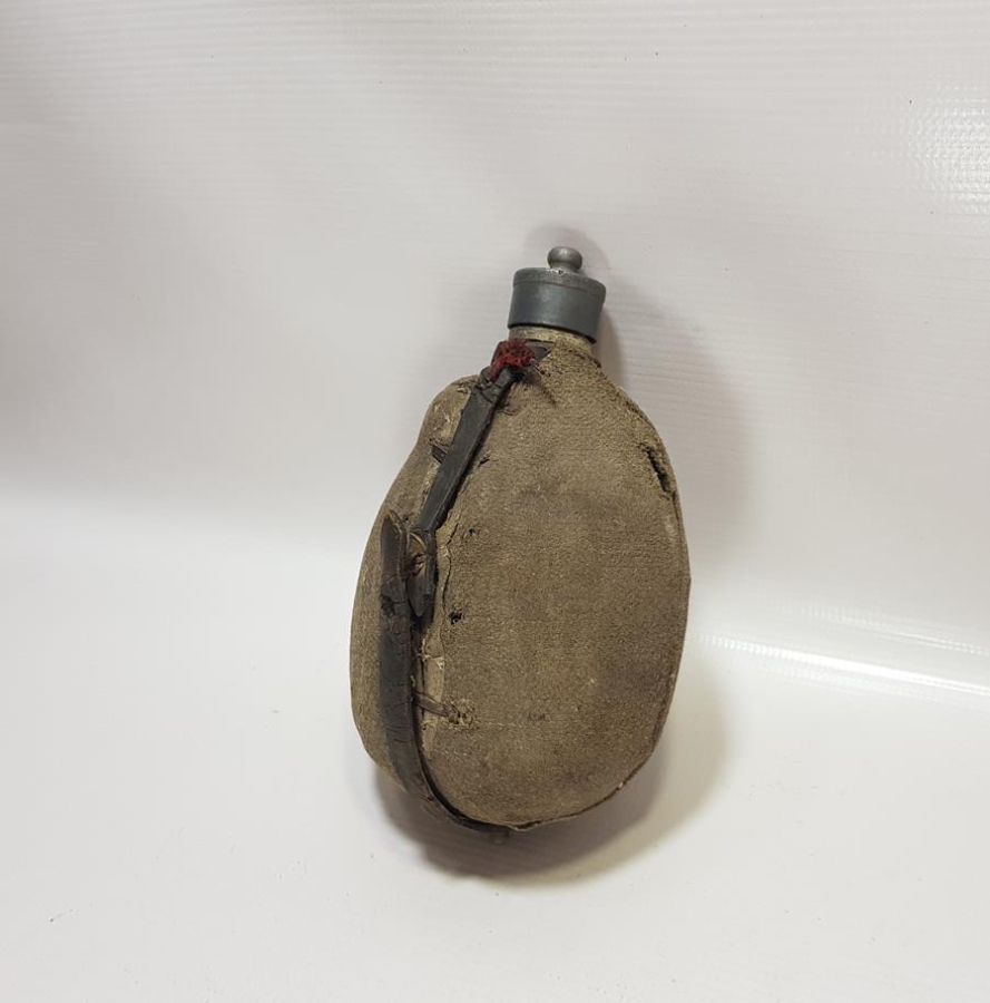 2. DÜNYA SAVAŞI DÖNEMİ NAZİ ASKER MATARASI