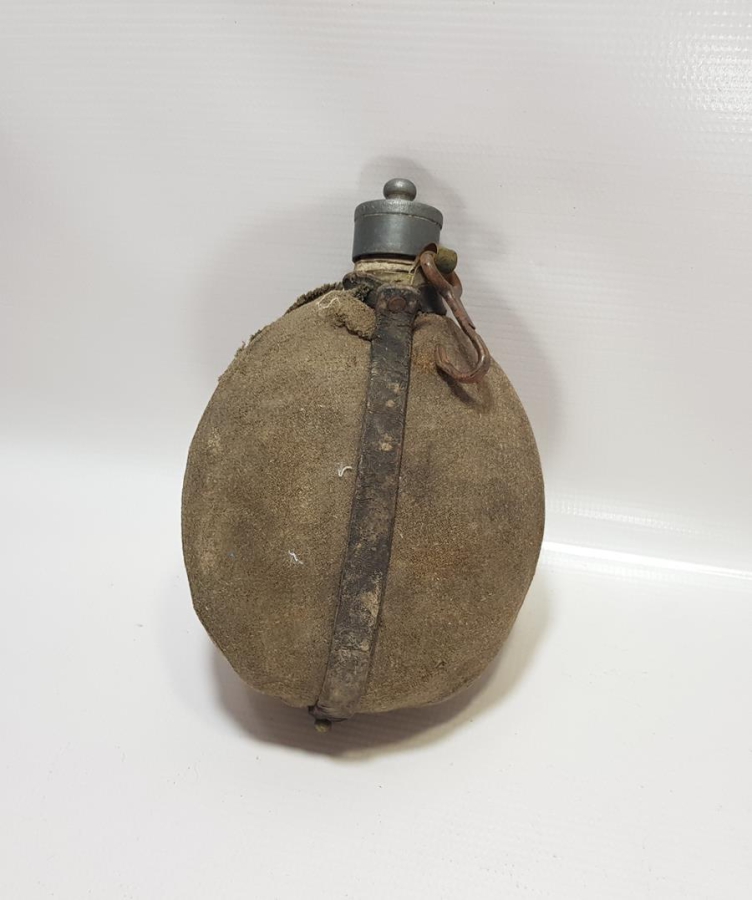 2. DÜNYA SAVAŞI DÖNEMİ NAZİ ASKER MATARASI