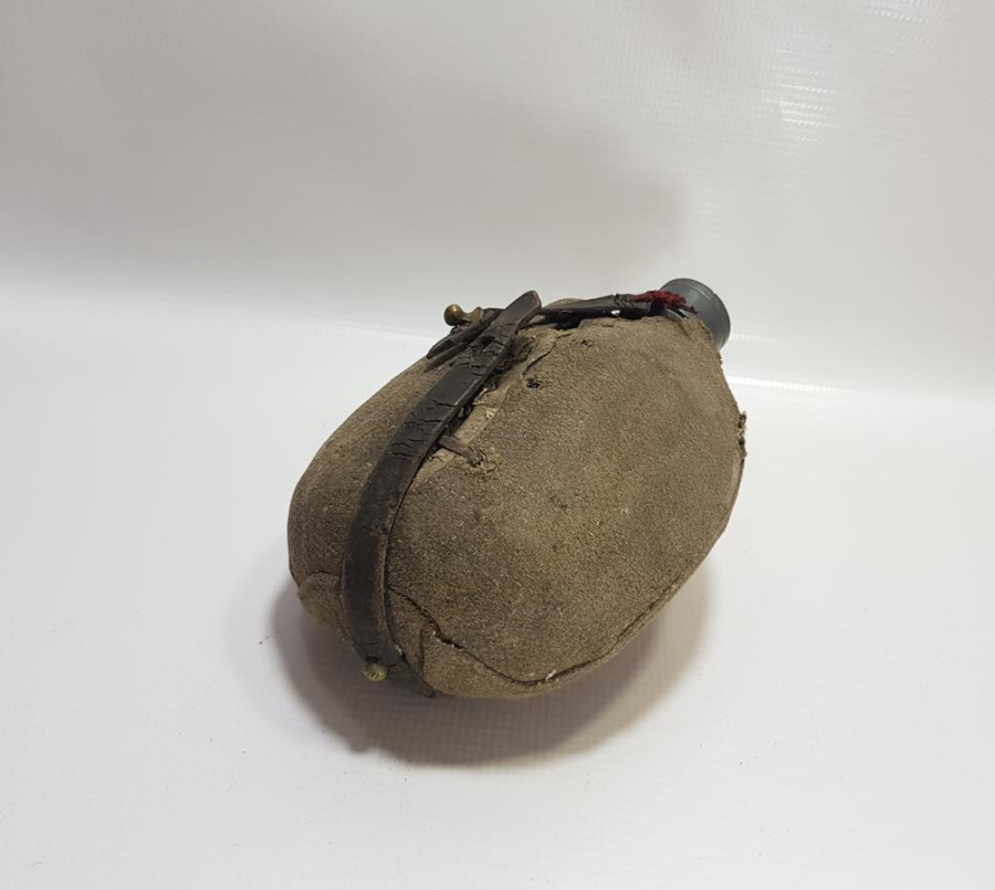 2. DÜNYA SAVAŞI DÖNEMİ NAZİ ASKER MATARASI