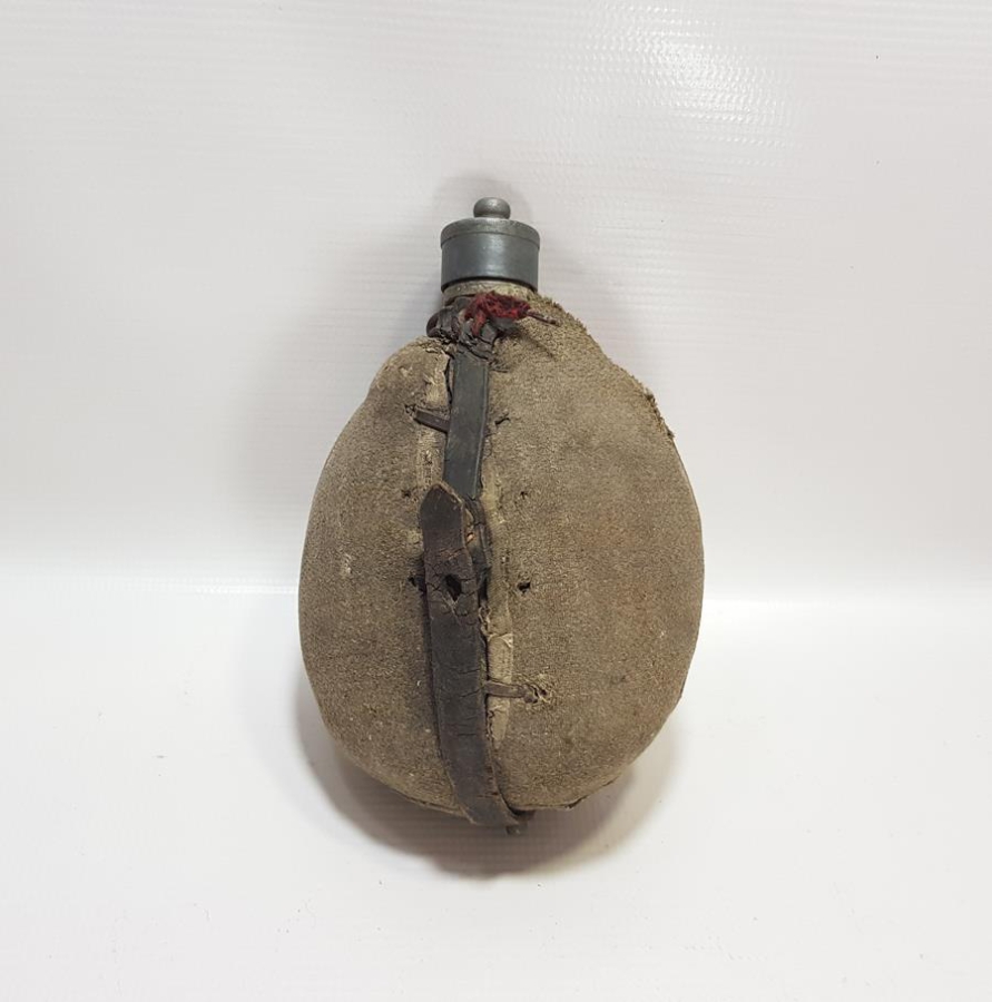 2. DÜNYA SAVAŞI DÖNEMİ NAZİ ASKER MATARASI