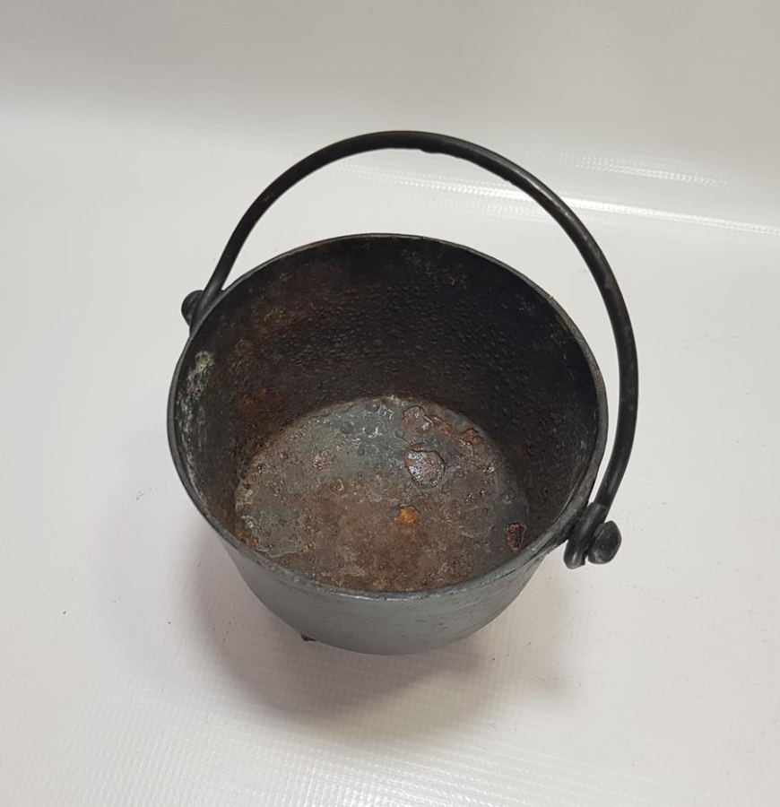 ANTİKA KUYUMCU POTASI