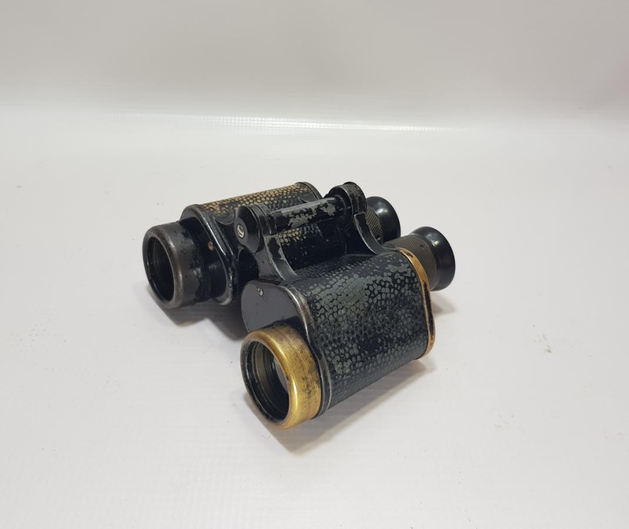 ANTİKA RUS DÜRBÜN