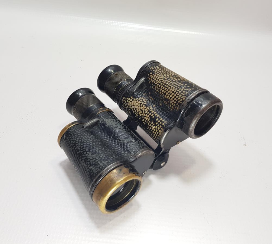 ANTİKA RUS DÜRBÜN