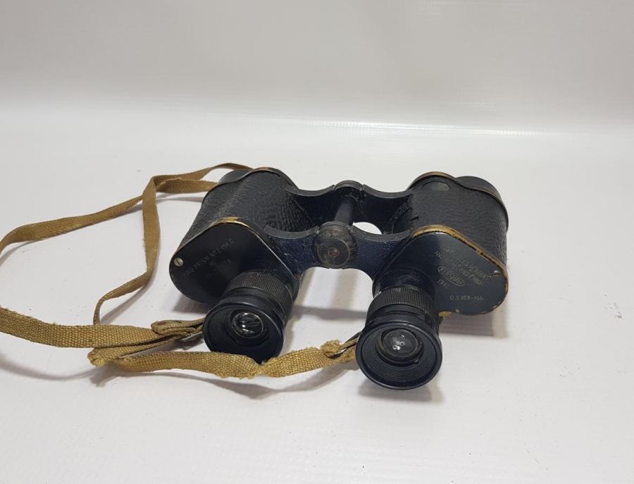 2. DÜNYA SAVAŞI ASKERİ DÜRBÜN