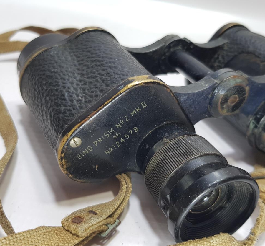 2. DÜNYA SAVAŞI ASKERİ DÜRBÜN