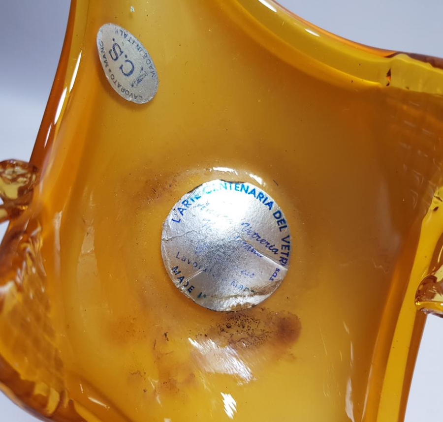 ANTİKA MURANO JARDİNYER