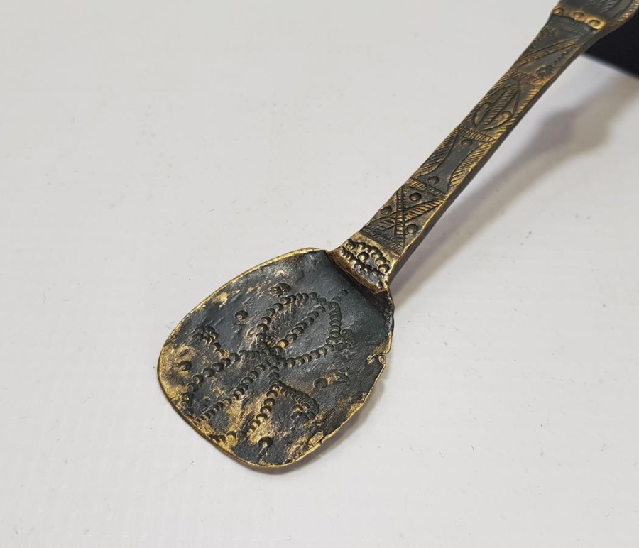 OSMANLI DÖNEMİ TEKKE İŞİ NADİR ŞİFA KAŞIĞI