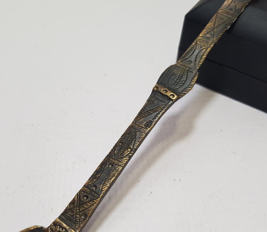 OSMANLI DÖNEMİ TEKKE İŞİ NADİR ŞİFA KAŞIĞI