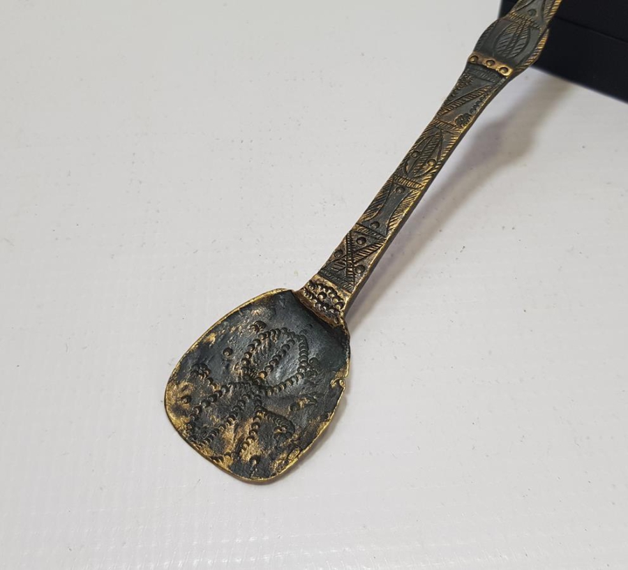 OSMANLI DÖNEMİ TEKKE İŞİ NADİR ŞİFA KAŞIĞI