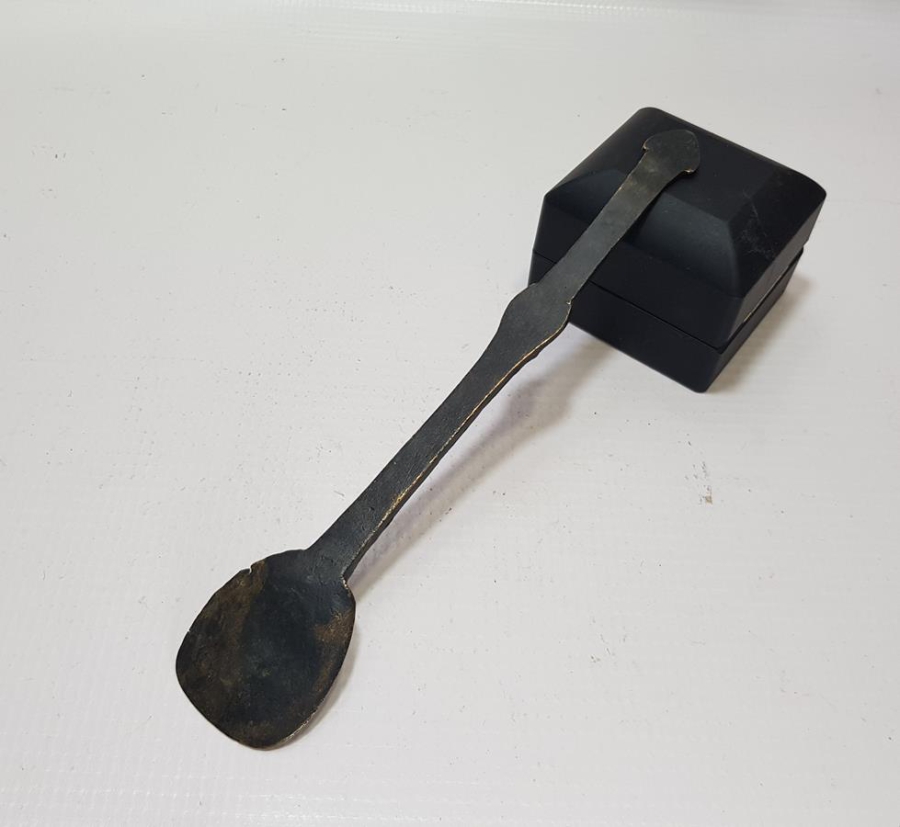 OSMANLI DÖNEMİ TEKKE İŞİ NADİR ŞİFA KAŞIĞI