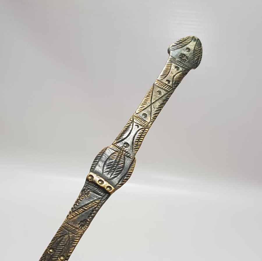 OSMANLI DÖNEMİ TEKKE İŞİ NADİR ŞİFA KAŞIĞI