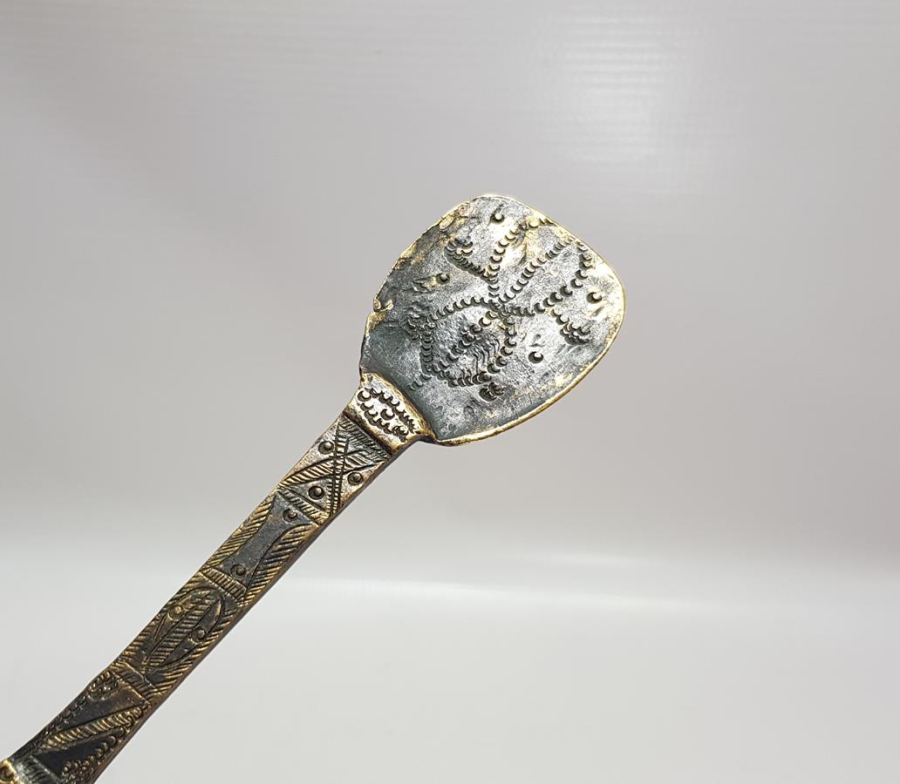 OSMANLI DÖNEMİ TEKKE İŞİ NADİR ŞİFA KAŞIĞI