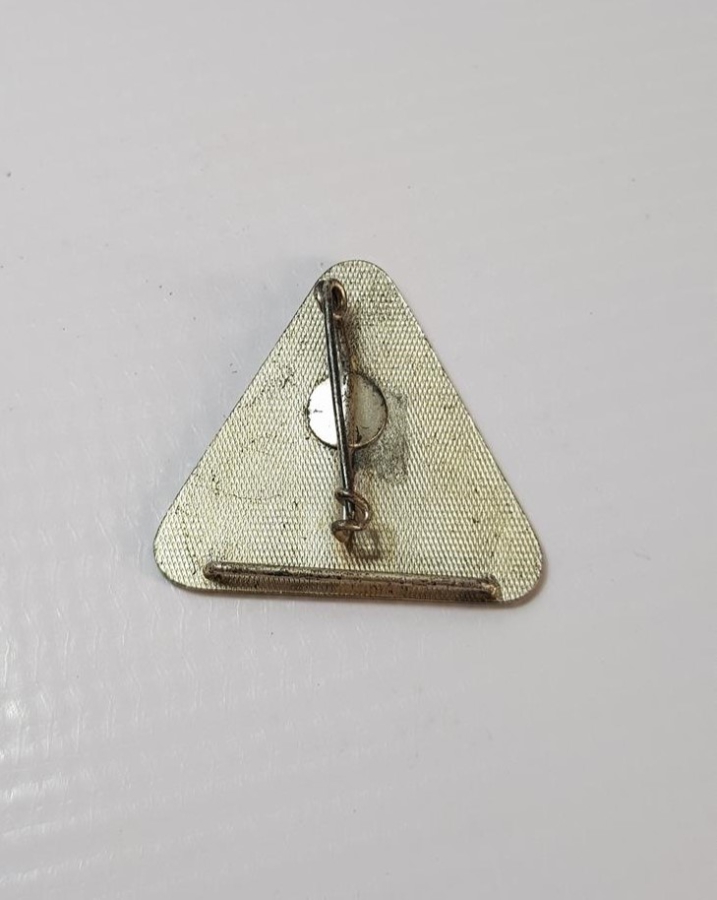 ATİNA 1969 AVRUPA ATLETİZM ŞAMPİYONASI NADİR ROZET