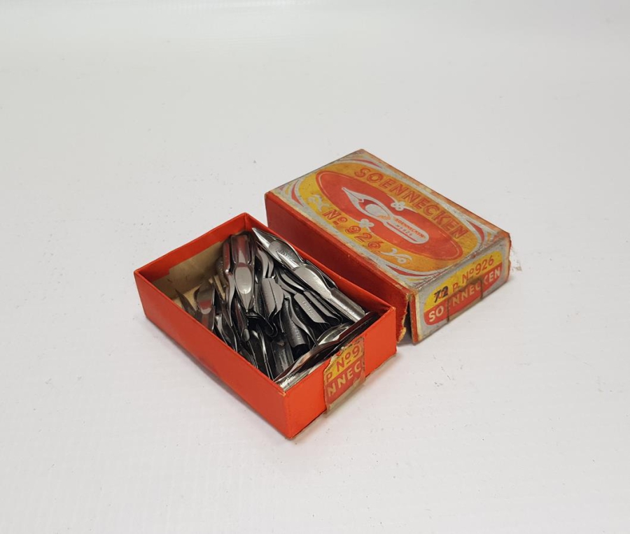 OSMANLI DÖNEMİ BİR KUTU DİVİT UCU