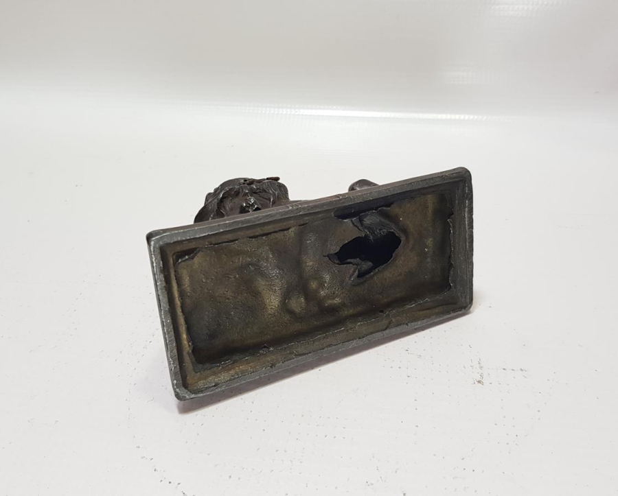 OSMANLI DÖNEMİ ASLAN FORMLU NADİR HOKKA VE DİVİTİ