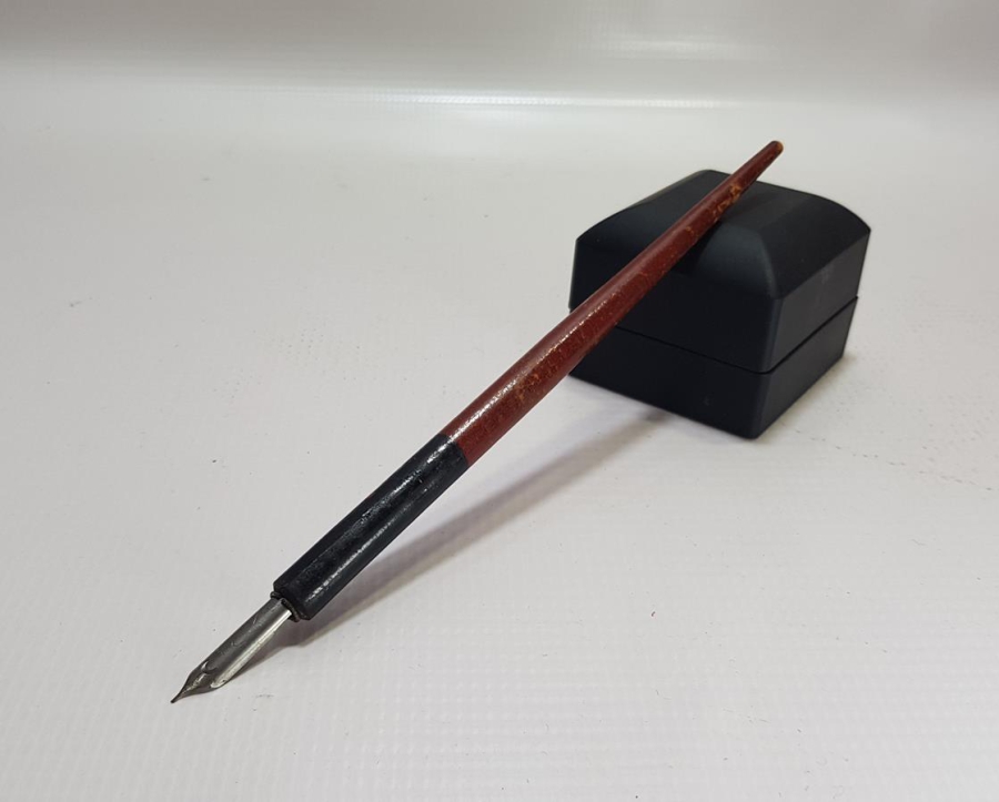 OSMANLI DÖNEMİ ASLAN FORMLU NADİR HOKKA VE DİVİTİ