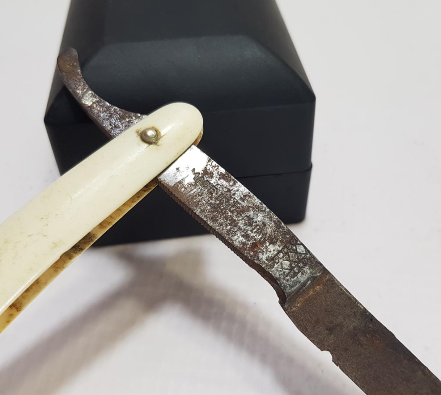 ANTİKA SOLİNGEN USTURA