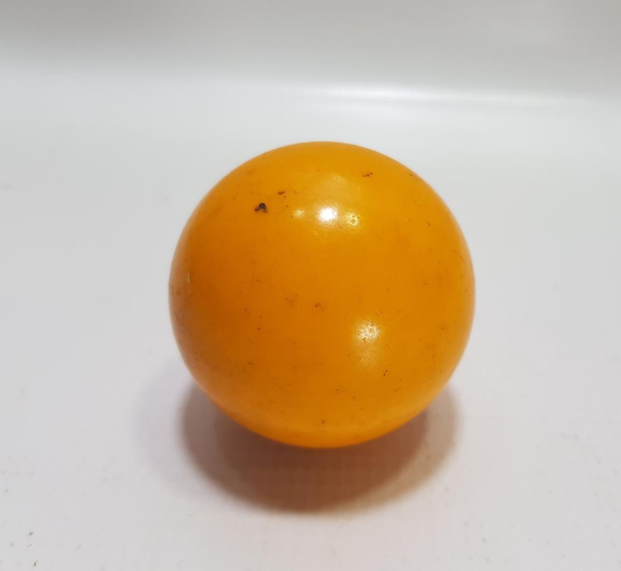 ANTİKA KATALİN BİLARDO TOPU