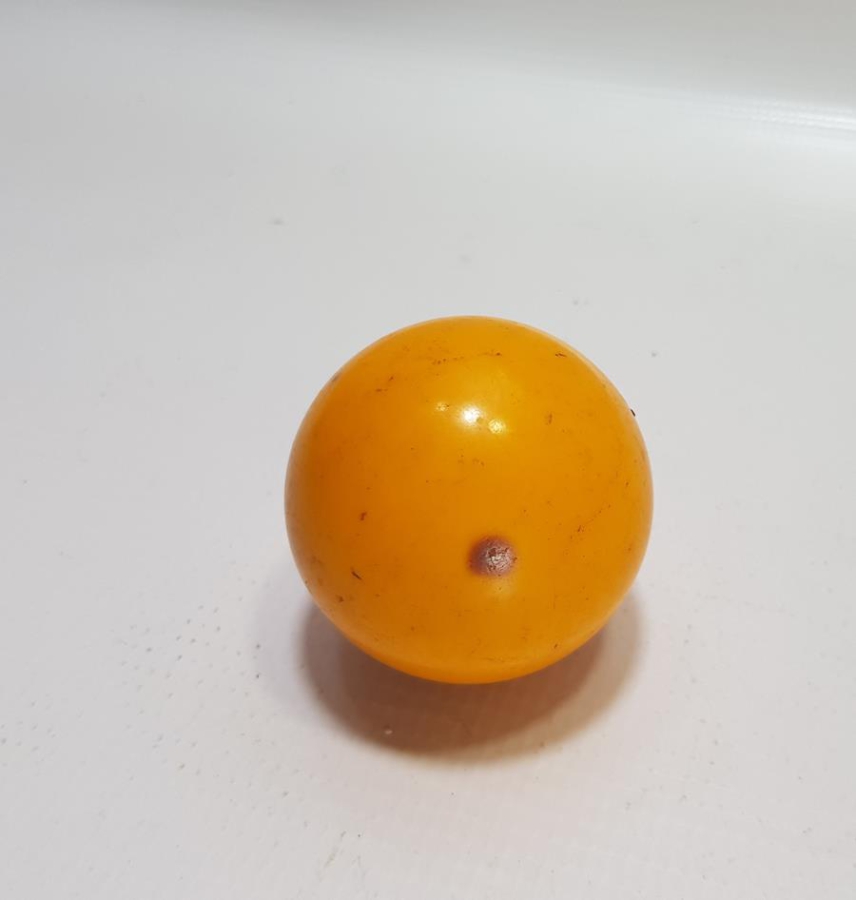 ANTİKA KATALİN BİLARDO TOPU