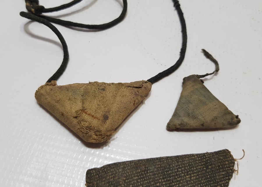 OSMANLI DÖNEMİ HAMAYIL LOTU