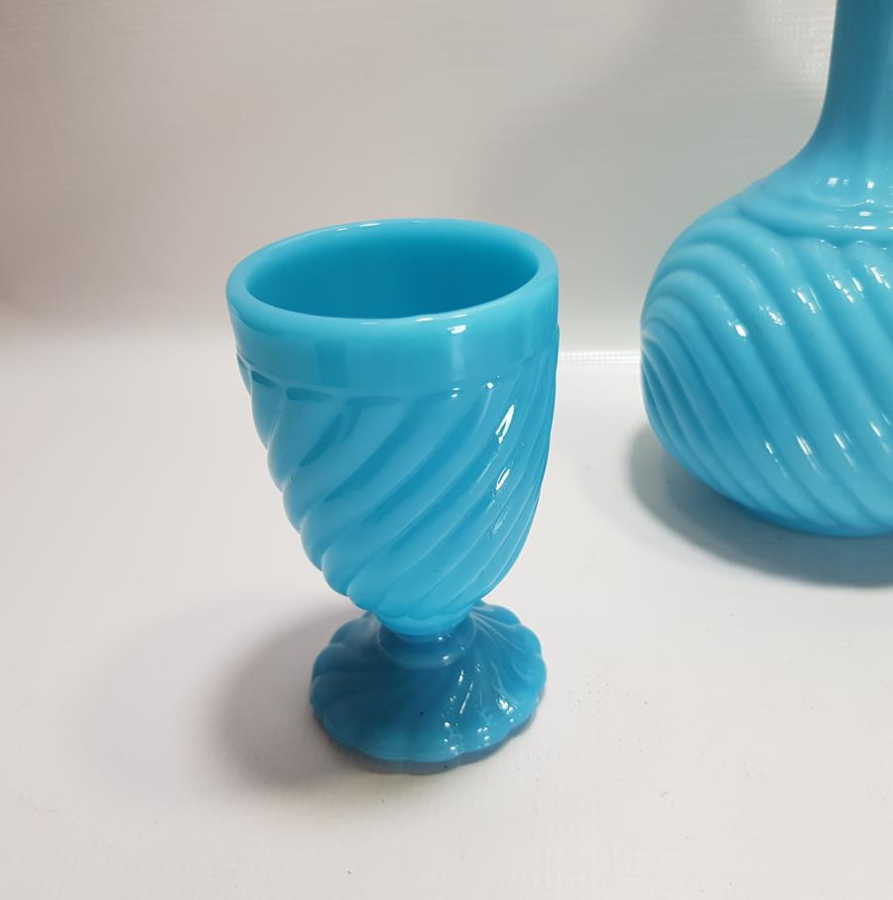 ANTİKA OPAL SÜRAHİ SETİ