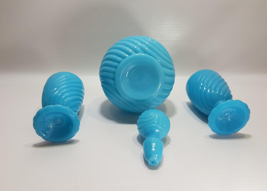 ANTİKA OPAL SÜRAHİ SETİ